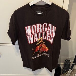 Morgan Wallen Graphic T-Shirt